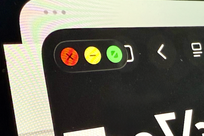 These buttons should look familiar.